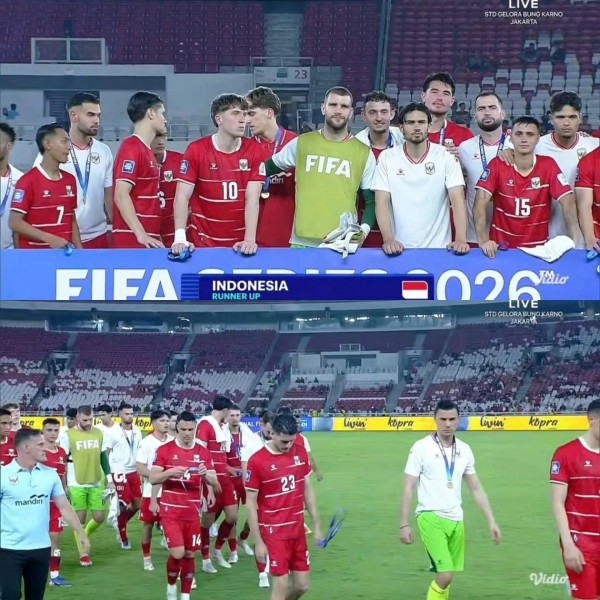 Indonesia thua chung kết trên sân nhà, báo bản địa vẫn hết lời ca ngợi HLV Herdman Indonesia thua chung kết trên sân nhà, báo bản địa vẫn hết lời ca ngợi HLV Herdman