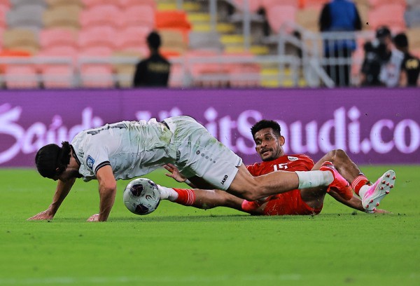 Indonesia thua đau đớn Iraq, giấc mơ World Cup 2026 tan thành mây khói: HLV Kluivert cay đắng Indonesia thua đau đớn Iraq, giấc mơ World Cup 2026 tan thành mây khói: HLV Kluivert cay đắng