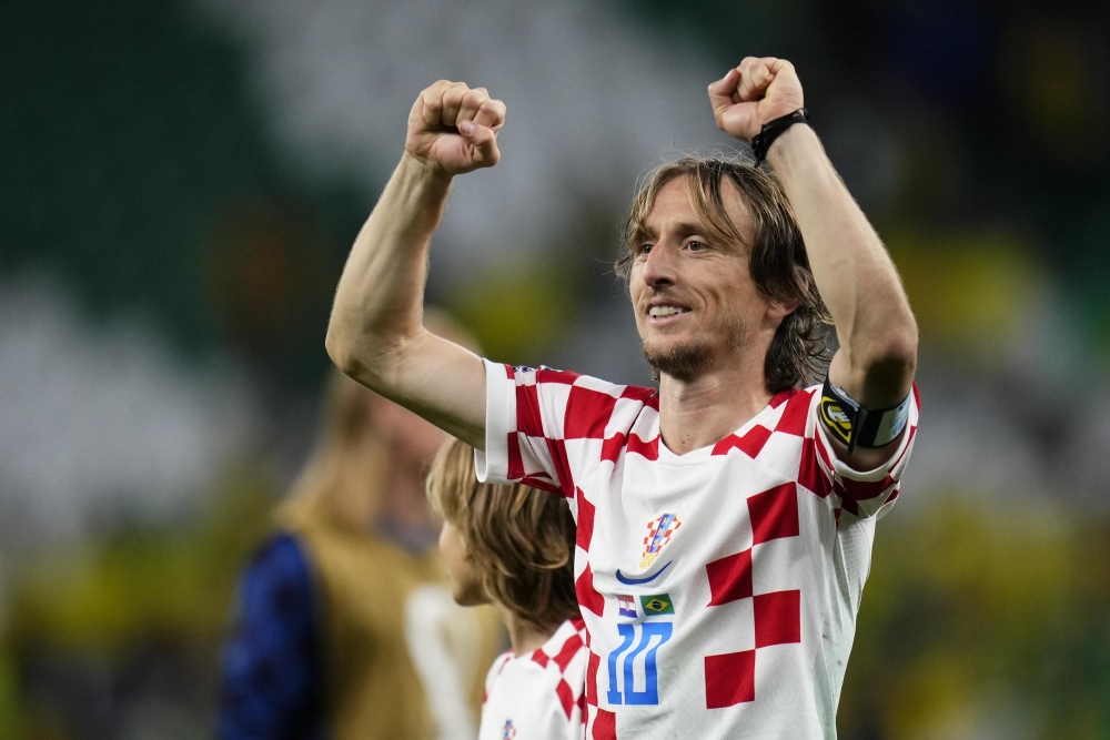Inter Miami muốn có sự phục vụ của Luka Modric