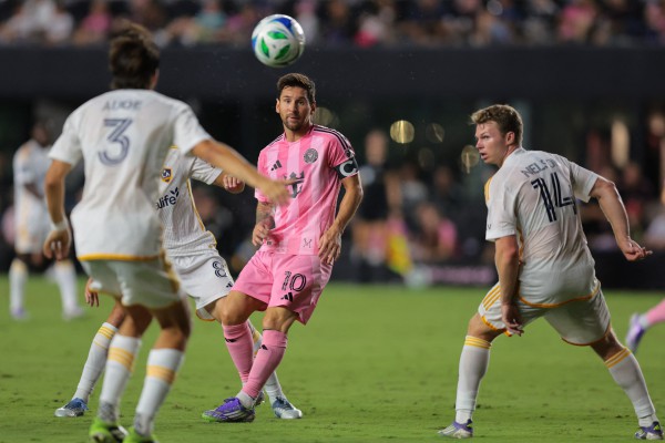 Inter Miami nín thở chờ Messi, siêu sao vẫn bỏ ngỏ trở lại đội tuyển Argentina Inter Miami nín thở chờ Messi, siêu sao vẫn bỏ ngỏ trở lại đội tuyển Argentina