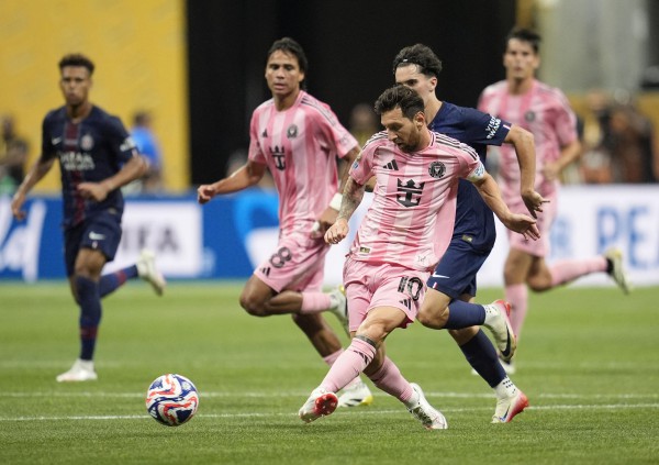 Inter Miami ra thông báo đặc biệt về Messi Inter Miami ra thông báo đặc biệt về Messi