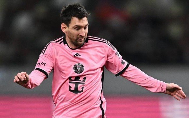 Inter Miami tiếp tục thua trong ngày Messi trở lại Inter Miami tiếp tục thua trong ngày Messi trở lại