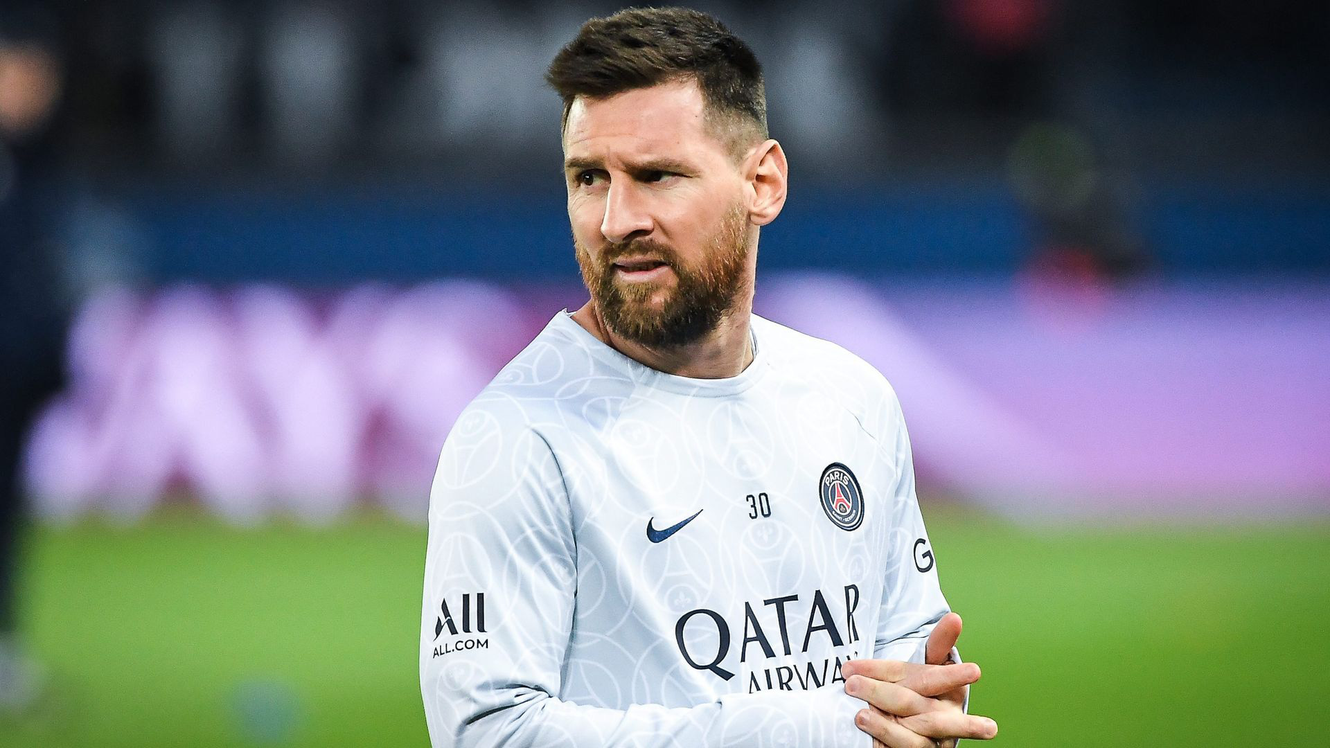 Inter Miami và Barcelona bắt tay nhau để ngăn chặn việc Messi tới Ả Rập thi đấu