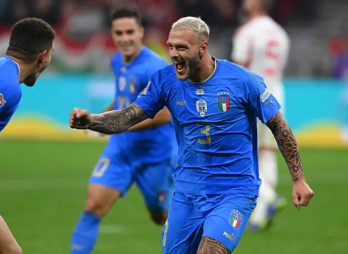Italia tranh vô địch UEFA Nations League với Hà Lan, Croatia