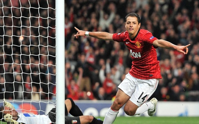 Javier Hernandez sẵn sàng không nhận lương nếu được trở lại Man Utd