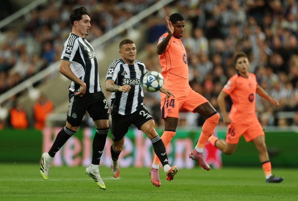 ‘Kép phụ’ thay Yamal làm điều khiến HLV Hansi Flick phấn khích, Barca thắng hú vía Newcastle ‘Kép phụ’ thay Yamal làm điều khiến HLV Hansi Flick phấn khích, Barca thắng hú vía Newcastle