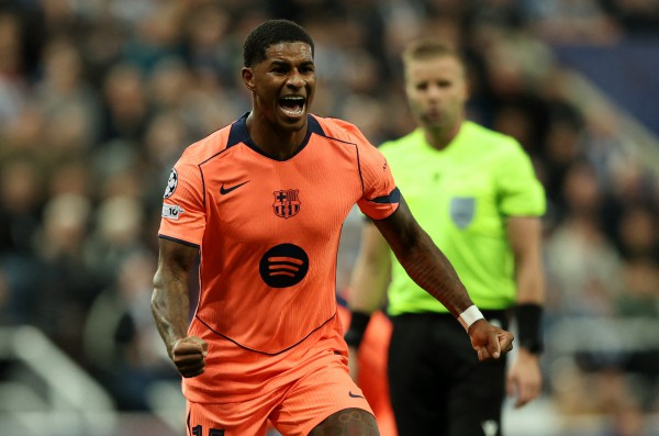 ‘Kép phụ’ thay Yamal làm điều khiến HLV Hansi Flick phấn khích, Barca thắng hú vía Newcastle ‘Kép phụ’ thay Yamal làm điều khiến HLV Hansi Flick phấn khích, Barca thắng hú vía Newcastle