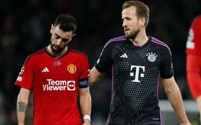 Kết quả UEFA Champions League sáng 13/12: Thua Bayern, MU bay luôn vé dự Europa League