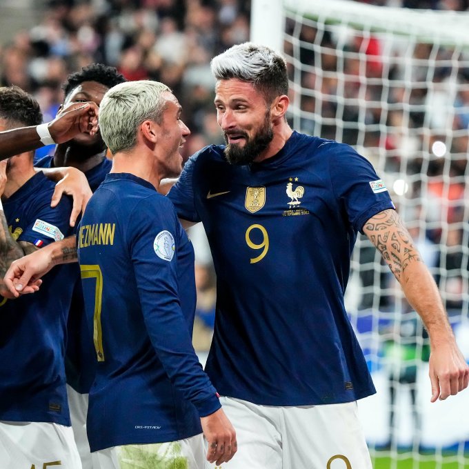 Kết quả UEFA Nations League sáng 23/9: ĐT Pháp giành chiến thắng đầu tiên
