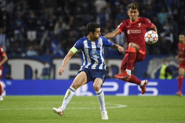 Kết quả bảng B Champions League: Salah, Mane và Firmino nhấn chìm Porto