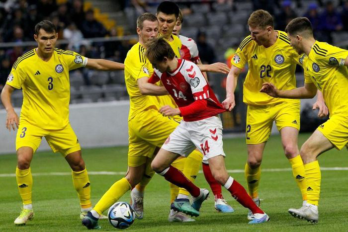 Kết quả vòng loại EURO 2024: Tuyển Anh hạ Ukraine, Bồ Đào Nha thắng 6-0