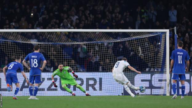 Kết quả vòng loại EURO 2024: ĐT Anh giành 3 điểm trên sân Italia