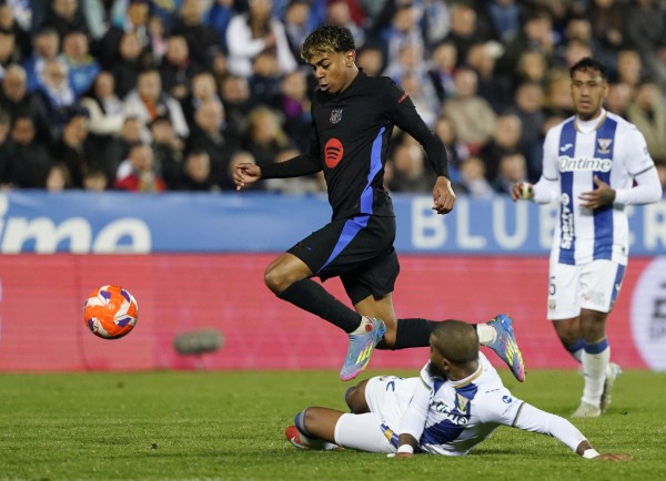 Lamine Yamal trở nên rất đặc biệt sau lời khen của Messi Lamine Yamal trở nên rất đặc biệt sau lời khen của Messi