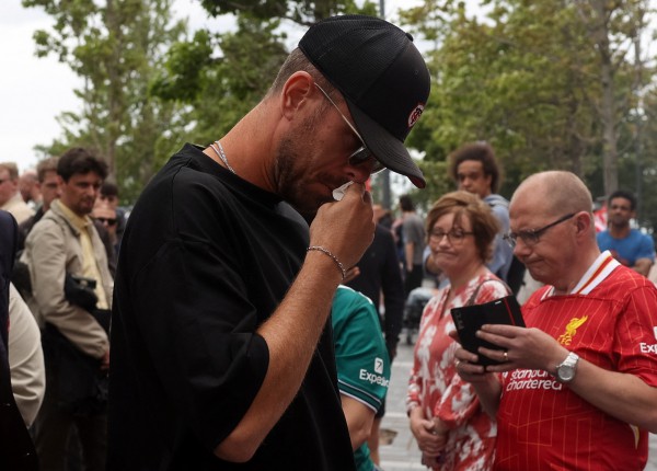 Lễ tưởng niệm riêng tư Diogo Jota và em trai, Tổng thống và Thủ tướng Bồ Đào Nha đến chia buồn Lễ tưởng niệm riêng tư Diogo Jota và em trai, Tổng thống và Thủ tướng Bồ Đào Nha đến chia buồn