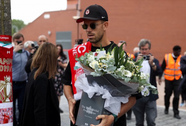 Lễ tưởng niệm riêng tư Diogo Jota và em trai, Tổng thống và Thủ tướng Bồ Đào Nha đến chia buồn Lễ tưởng niệm riêng tư Diogo Jota và em trai, Tổng thống và Thủ tướng Bồ Đào Nha đến chia buồn