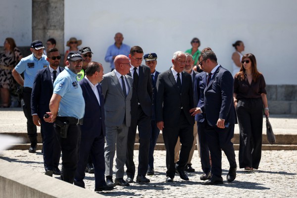 Lễ tưởng niệm riêng tư Diogo Jota và em trai, Tổng thống và Thủ tướng Bồ Đào Nha đến chia buồn Lễ tưởng niệm riêng tư Diogo Jota và em trai, Tổng thống và Thủ tướng Bồ Đào Nha đến chia buồn