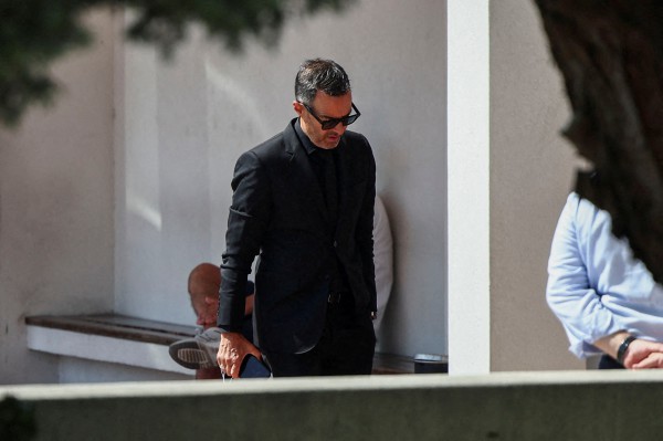 Lễ tưởng niệm riêng tư Diogo Jota và em trai, Tổng thống và Thủ tướng Bồ Đào Nha đến chia buồn Lễ tưởng niệm riêng tư Diogo Jota và em trai, Tổng thống và Thủ tướng Bồ Đào Nha đến chia buồn