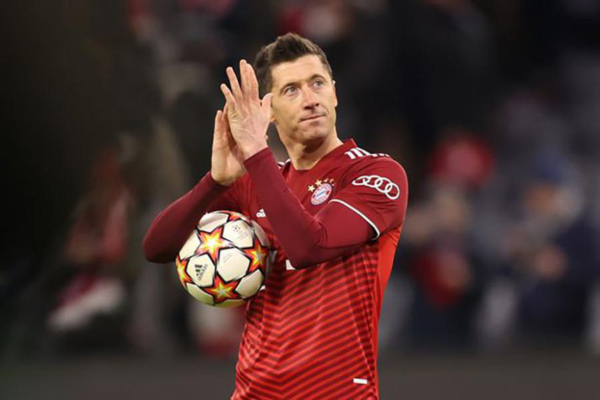 Lewandowski tuyên bố chia tay Bayern Munich