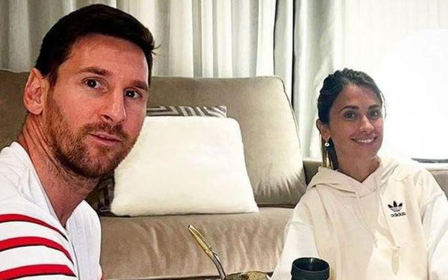 Lionel Messi lên tiếng về tình trạng sức khỏe