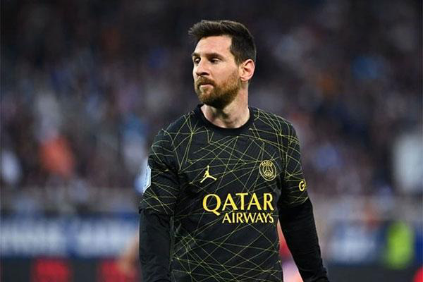 Lionel Messi sẽ chia tay PSG
