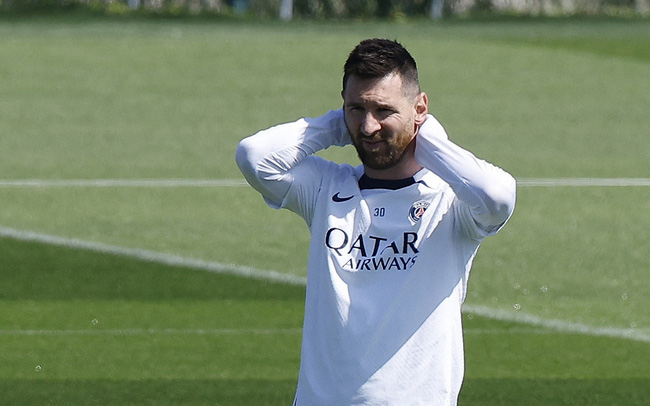 Lionel Messi sẽ chia tay PSG