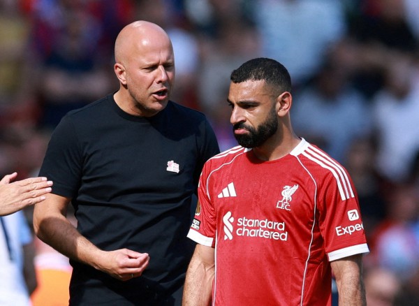 Liverpool gây sốc nặng, bất ngờ sa thải HLV Arne Slot: Ứng viên thay thế là ai? Liverpool gây sốc nặng, bất ngờ sa thải HLV Arne Slot: Ứng viên thay thế là ai?