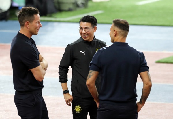 Lộ diện chính xác ngày FIFA phán quyết đơn kháng cáo của FAM, CEO đội tuyển Malaysia nói gì? Lộ diện chính xác ngày FIFA phán quyết đơn kháng cáo của FAM, CEO đội tuyển Malaysia nói gì?