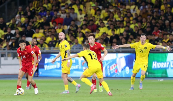 Lộ diện cơ quan tư pháp còn ‘to’ hơn cả CAS, Malaysia vẫn nguy cơ bị AFC xử thua Việt Nam 0-3 Lộ diện cơ quan tư pháp còn ‘to’ hơn cả CAS, Malaysia vẫn nguy cơ bị AFC xử thua Việt Nam 0-3