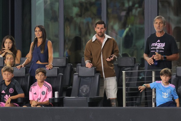 MLS thống trị Leagues Cup, Messi sắp có thêm cúp vô địch MLS thống trị Leagues Cup, Messi sắp có thêm cúp vô địch