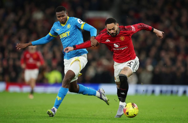 M.U hòa đội chót bảng vì HLV Amorim dùng 'bài dị', Arsenal 'nghiền nát' Aston Villa M.U hòa đội chót bảng vì HLV Amorim dùng 'bài dị', Arsenal 'nghiền nát' Aston Villa