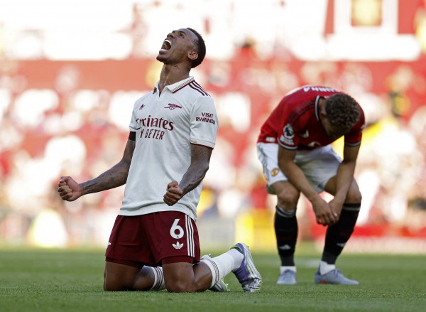 M.U thi đấu thảm họa, thua đau Arsenal trên sân nhà: HLV Amorim phải trả giá đắt vì… M.U thi đấu thảm họa, thua đau Arsenal trên sân nhà: HLV Amorim phải trả giá đắt vì…