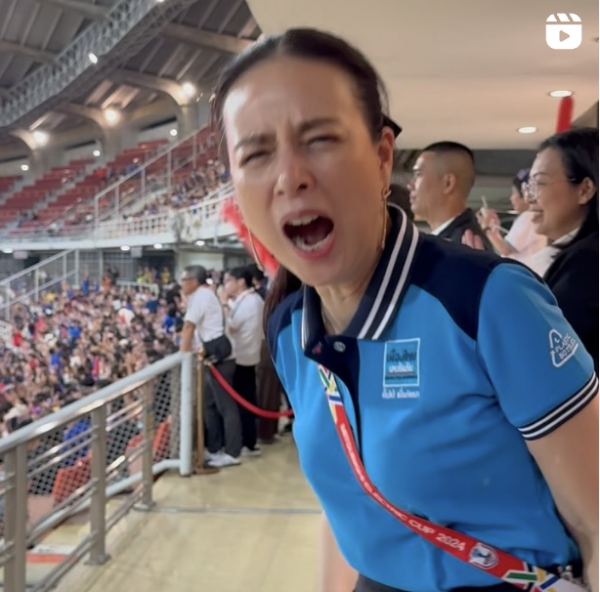 Madam Pang bỗng dưng ví đội tuyển Thái Lan ‘như miếng thịt bò thơm ngon’