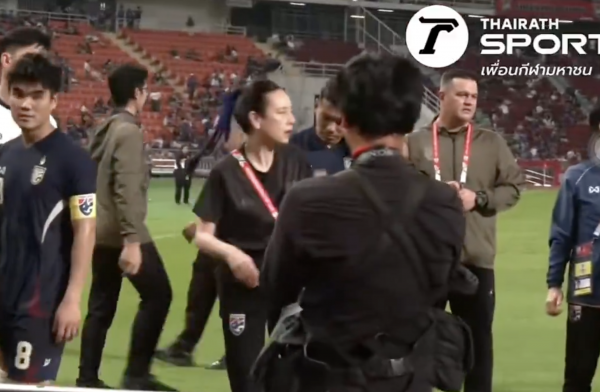 Madam Pang gây sốc, sa thải HLV Ishii dù Thái Lan giành lại cơ hội dự Asian Cup 2027