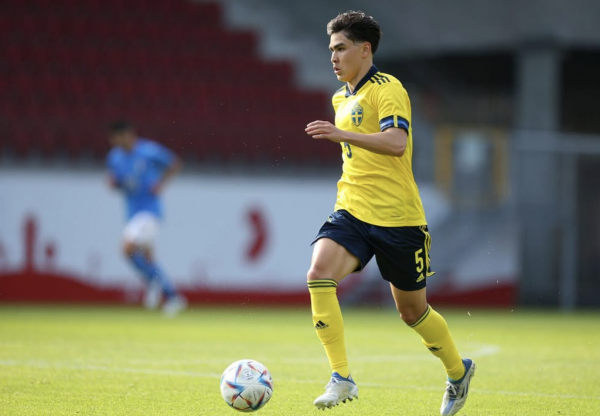 Madam Pang 'săn' thành công Thái kiều đẳng cấp từng khoác áo U.21 Thụy Điển, Việt Nam phải cẩn trọng Madam Pang 'săn' thành công Thái kiều đẳng cấp từng khoác áo U.21 Thụy Điển, Việt Nam phải cẩn trọng