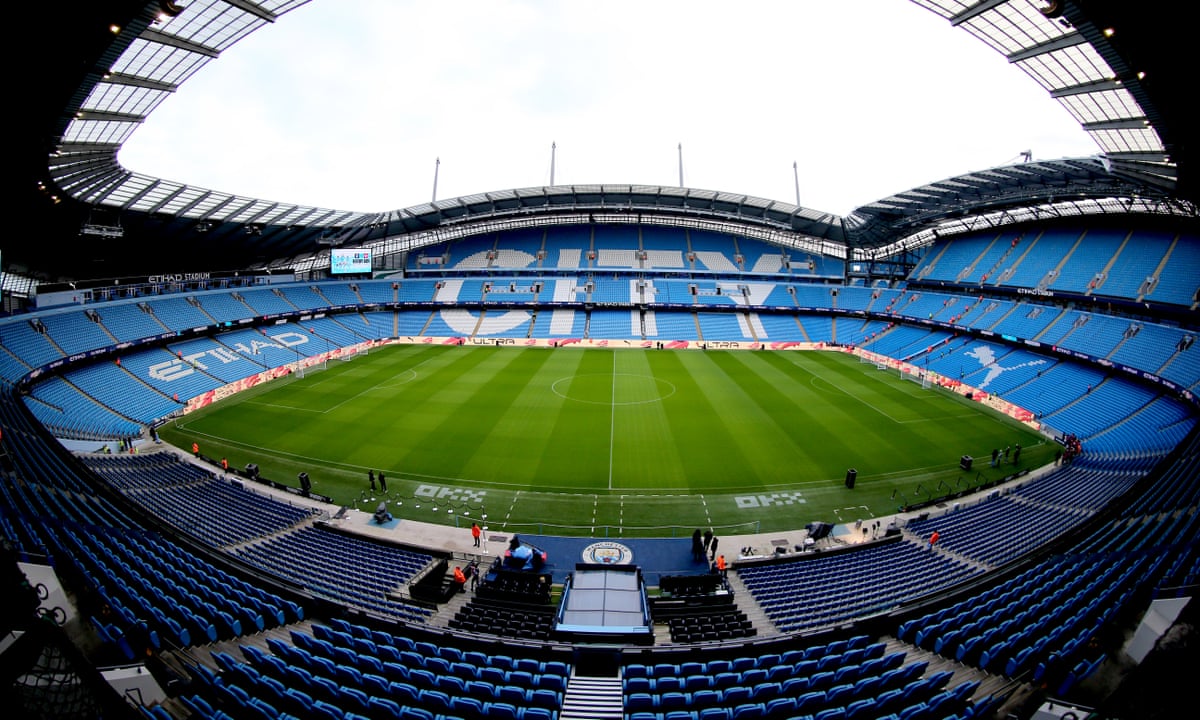 Manchester City lên kế hoạch nâng cấp sân Etihad