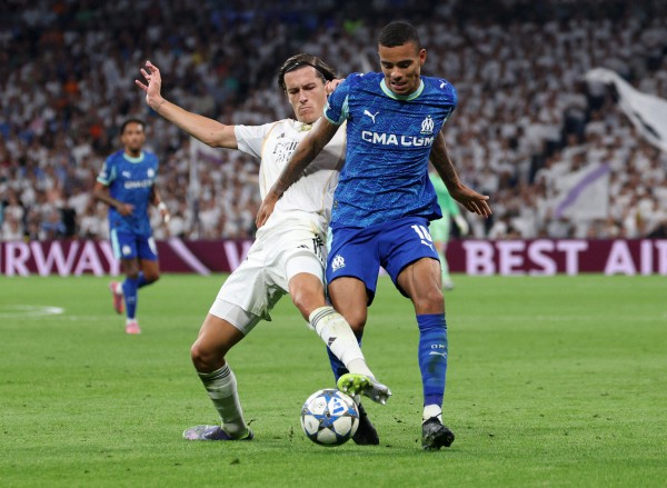 Mbappe giúp Real Madrid chật vật giành 3 điểm, Arsenal thắng nhờ ‘bài dị’ của HLV Arteta Mbappe giúp Real Madrid chật vật giành 3 điểm, Arsenal thắng nhờ ‘bài dị’ của HLV Arteta