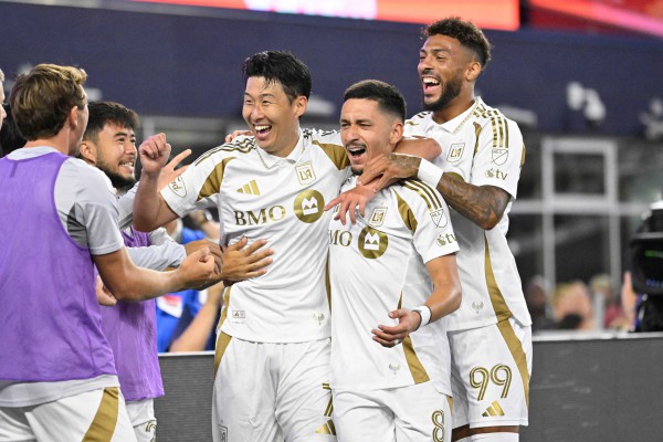 Messi lập tức ghi bàn ngày trở lại, Son Heung-min rực sáng Messi lập tức ghi bàn ngày trở lại, Son Heung-min rực sáng