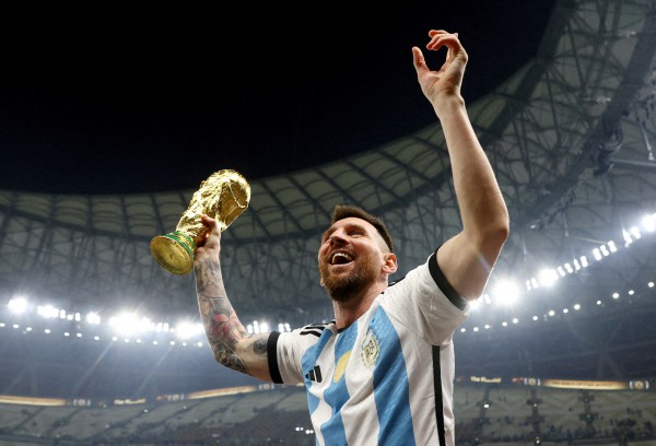 Messi sắp thi đấu sân lớn nhất sự nghiệp trước World Cup, sẽ làm được điều cực đặc biệt Messi sắp thi đấu sân lớn nhất sự nghiệp trước World Cup, sẽ làm được điều cực đặc biệt