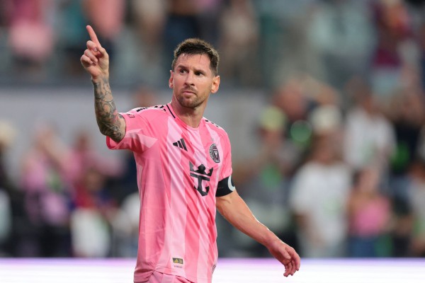 Messi tiếp tục tỏa sáng, Inter Miami thắng trận đầu tiên trên sân nhà mới Messi tiếp tục tỏa sáng, Inter Miami thắng trận đầu tiên trên sân nhà mới
