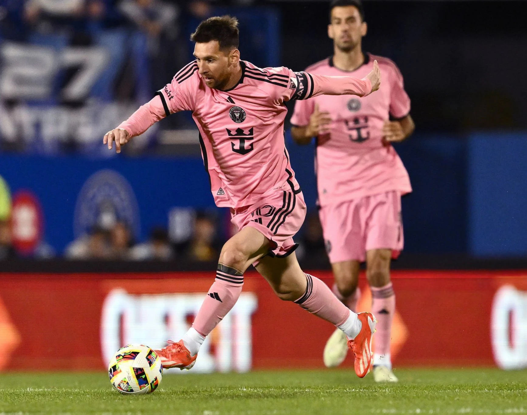Messi và Suarez đối đầu ‘hàng khủng’, loạt sao châu Âu sắp đến giải MLS