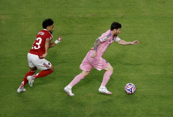 Messi xuất sắc, Inter Miami vẫn bị chia điểm ngày khai màn FIFA Club World Cup 2025 Messi xuất sắc, Inter Miami vẫn bị chia điểm ngày khai màn FIFA Club World Cup 2025