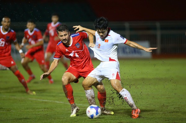 Nepal đề nghị FIFA xử thua đội tuyển Malaysia trước cuộc tái đấu tháng 11 Nepal đề nghị FIFA xử thua đội tuyển Malaysia trước cuộc tái đấu tháng 11