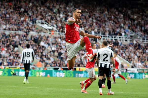 Newcastle thua đau Arsenal phút 90+6, tranh cãi cực gắt nổ ra: Trọng tài VAR ở đâu? Newcastle thua đau Arsenal phút 90+6, tranh cãi cực gắt nổ ra: Trọng tài VAR ở đâu?