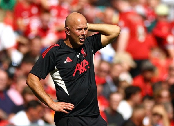 Ngoại hạng Anh: Hãy chờ đến lúc Liverpool mạnh nhất Ngoại hạng Anh: Hãy chờ đến lúc Liverpool mạnh nhất