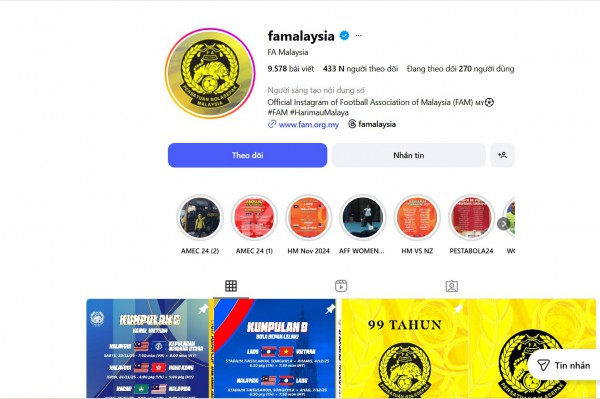 Nhà báo Malaysia bị tấn công vì chỉ trích nhập tịch lậu, FAM dính nghi ngờ sau phản ứng cực lạ Nhà báo Malaysia bị tấn công vì chỉ trích nhập tịch lậu, FAM dính nghi ngờ sau phản ứng cực lạ