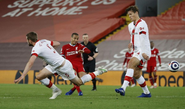 Nhận định Liverpool vs Southampton (22g ngày 27.11): ‘Đoàn quân đỏ’ sẽ nỗ lực kiếm 3 điểm