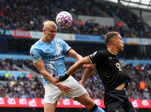 Nhận định Man City vs Everton: Khi ‘Cỗ máy săn bàn’ Haaland đối đầu ‘Lời nguyền Moyes’ Nhận định Man City vs Everton: Khi ‘Cỗ máy săn bàn’ Haaland đối đầu ‘Lời nguyền Moyes’