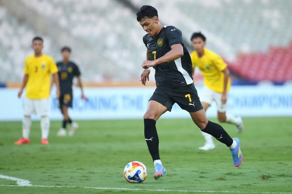 Nhiệm vụ khó của 'những chú hổ Malay' Nhiệm vụ khó của 'những chú hổ Malay'