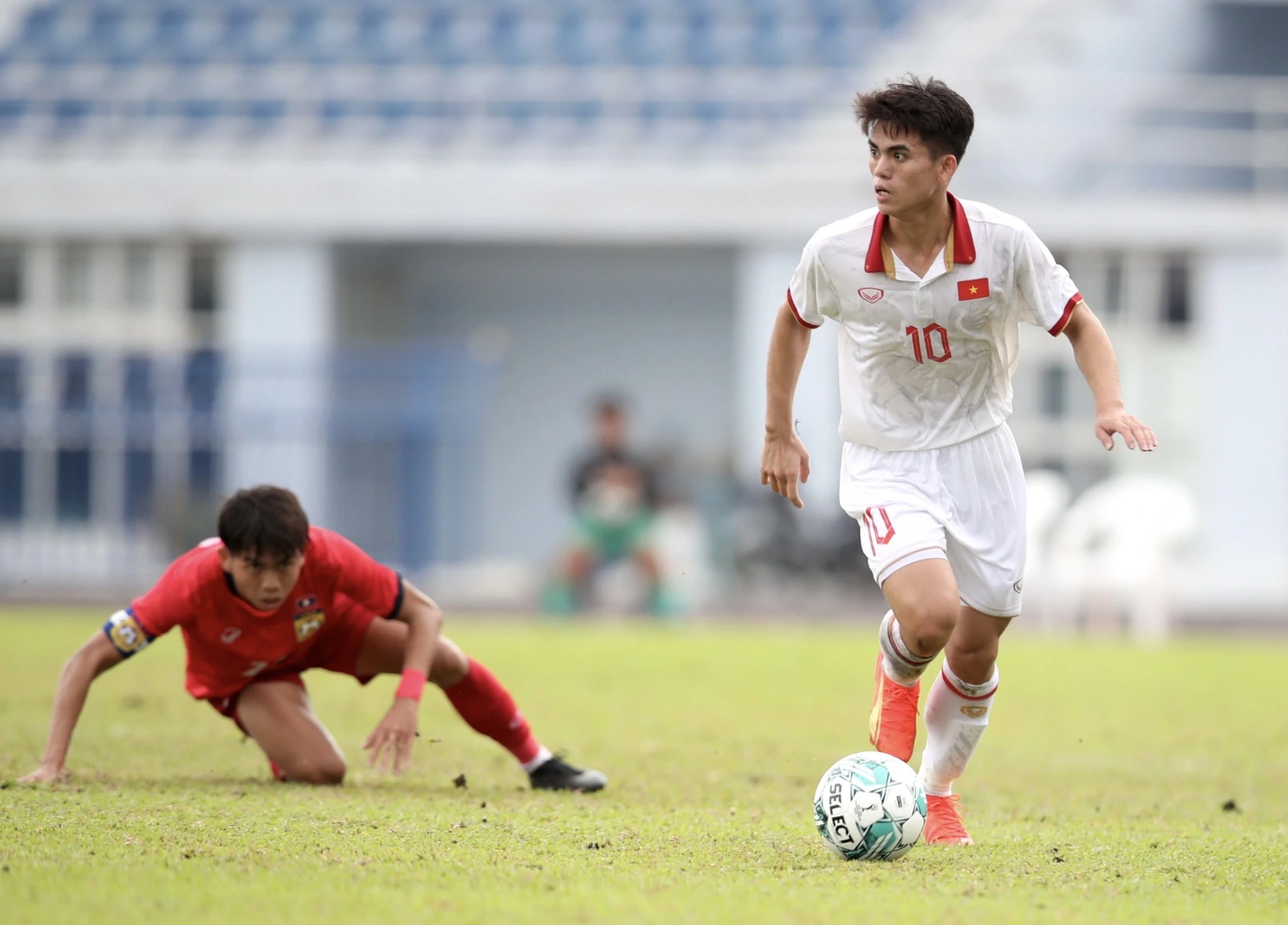 Những 'viên ngọc' thời HLV Troussier: Ai còn đủ sức đá chính cho U.22 Việt Nam? Những 'viên ngọc' thời HLV Troussier: Ai còn đủ sức đá chính cho U.22 Việt Nam?