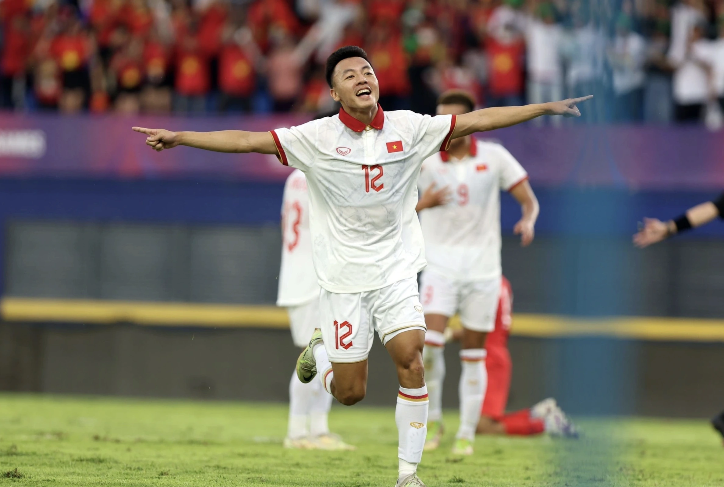 Những 'viên ngọc' thời HLV Troussier: Ai còn đủ sức đá chính cho U.22 Việt Nam? Những 'viên ngọc' thời HLV Troussier: Ai còn đủ sức đá chính cho U.22 Việt Nam?